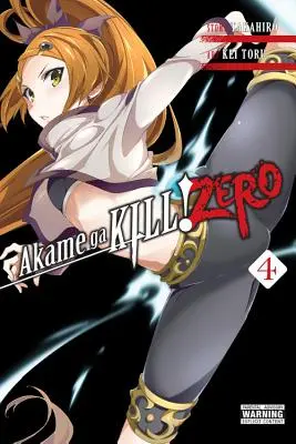 ¡Akame Ga Kill! Zero, Vol. 4 - Akame Ga Kill! Zero, Volume 4