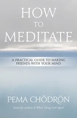 Cómo meditar: Una guía práctica para amigarse con la mente - How to Meditate: A Practical Guide to Making Friends with Your Mind