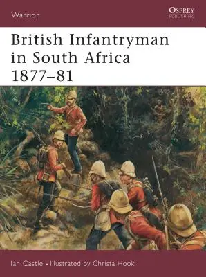 Infantería británica en Sudáfrica 1877-81 - British Infantryman in South Africa 1877-81