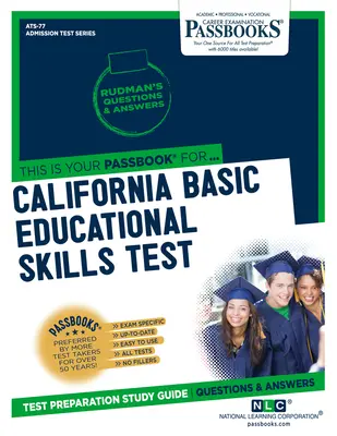 Examen de Aptitudes Educativas Básicas de California (Cbest), Volumen 77 - California Basic Educational Skills Test (Cbest), Volume 77