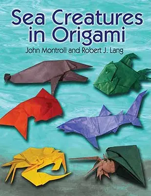 Criaturas marinas en origami - Sea Creatures in Origami