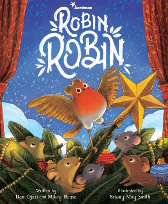 Robin Robin: Basado en el especial navideño de Netflix - Robin Robin: Based on the Netflix Holiday Special