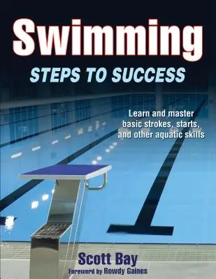 Natación: Pasos hacia el éxito - Swimming: Steps to Success