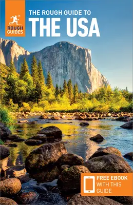 The Rough Guide to the USA (Guía de viaje con ebook gratuito) - The Rough Guide to the USA (Travel Guide with Free Ebook)