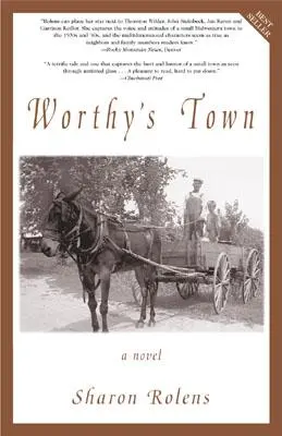 La ciudad de Worthy - Worthy's Town