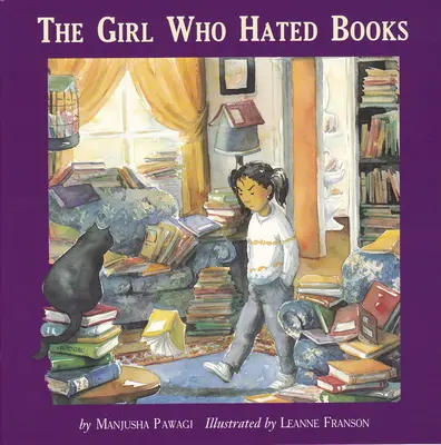 La chica que odiaba los libros - The Girl Who Hated Books