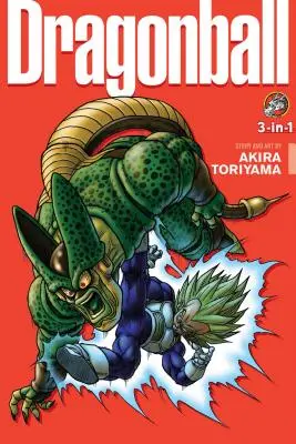 Dragon Ball (3-In-1 Edition), Vol. 11, 11: Incluye Vols. 31, 32 & 33 - Dragon Ball (3-In-1 Edition), Vol. 11, 11: Includes Vols. 31, 32 & 33