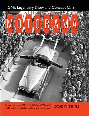 Motorama: El legendario salón y los concept cars de GM - Motorama: GM's Legendary Show & Concept Cars