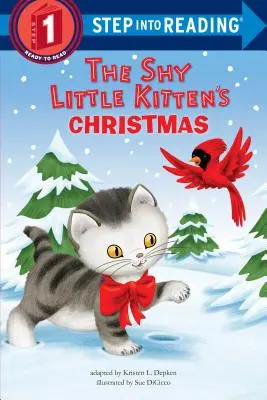 La Navidad del gatito tímido - The Shy Little Kitten's Christmas