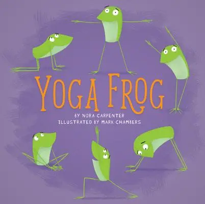 La rana del yoga - Yoga Frog