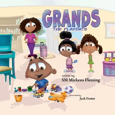 Abuelos: La cita de juegos - Grands: The Playdate