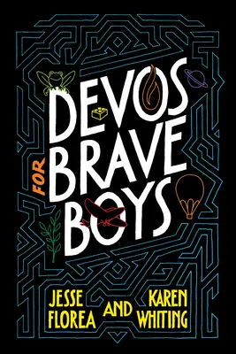 Devociones para niños valientes - Devos for Brave Boys