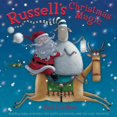 La magia navideña de Russell - Russell's Christmas Magic