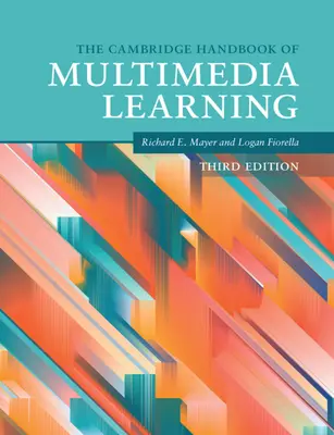 Manual Cambridge de aprendizaje multimedia - The Cambridge Handbook of Multimedia Learning