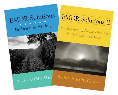 Conjunto completo de Soluciones EMDR I y II - Emdr Solutions I and II Complete Set