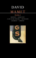 Obras de Mamet 2 - Mamet Plays 2