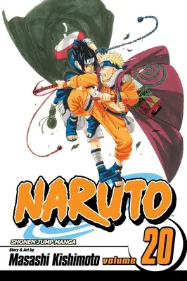 Naruto, Vol. 20, 20