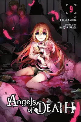 Ángeles de la Muerte, Vol. 9 - Angels of Death, Vol. 9