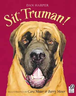 ¡Siéntate, Truman! - Sit, Truman!