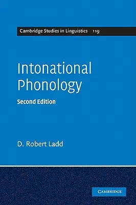 Fonología entonacional - Intonational Phonology