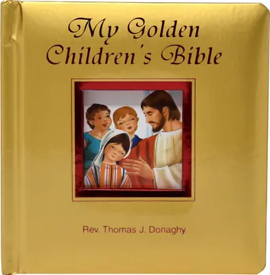 Mi Biblia Dorada Para Niños - My Golden Children's Bible