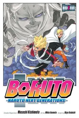 Boruto: Naruto Next Generations, Vol. 2, 2