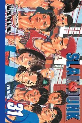 Slam Dunk, Vol. 31, 31