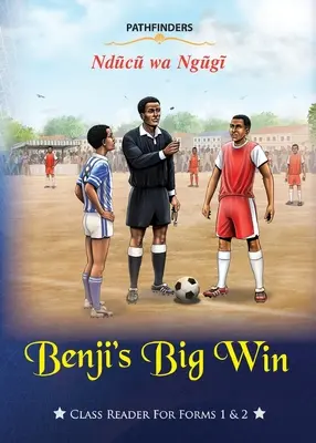 La gran victoria de Benji - Benji's Big Win