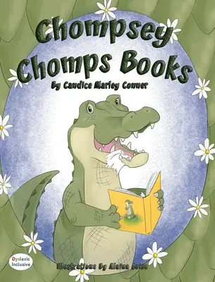 Chompsey Chomps Libros - Chompsey Chomps Books