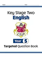 Nuevo KS2 English Targeted Question Book - Year 5 - New KS2 English Targeted Question Book - Year 5