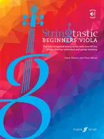 Stringtastic Principiantes: Viola - Stringtastic Beginners: Viola