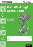 Leer Escribir Inc. Phonics: ¡Get Writing! Libro Verde Pack de 10 - Read Write Inc. Phonics: Get Writing! Green Book Pack of 10