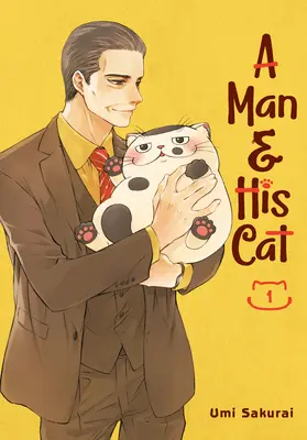 Un hombre y su gato 01 - A Man and His Cat 01