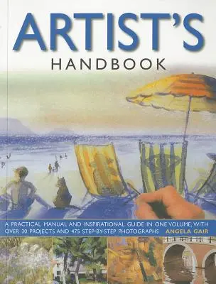 Manual del artista - Artist's Handbook