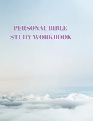 Cuaderno de Estudio Bíblico Personal: ¡116 Páginas Formadas para la Escritura y el Estudio! - Personal Bible Study Workbook: 116 Pages Formated for Scripture and Study!