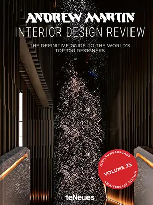 Andrew Martin: Interior Design Review - La guía definitiva de los 100 mejores diseñadores del mundo - Andrew Martin: Interior Design Review - The Definitive Guide to the World's Top 100 Designers