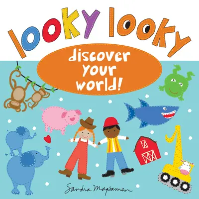 Looky Looky Descubre tu mundo - Looky Looky: Discover Your World