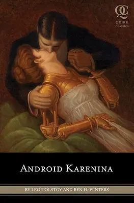 Androide Karenina - Android Karenina