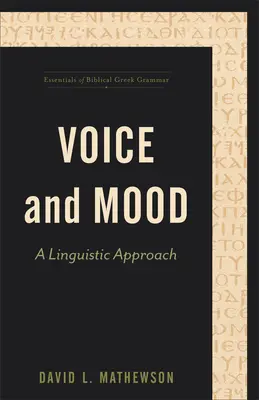 Voz y estado de ánimo: un enfoque lingüístico - Voice and Mood: A Linguistic Approach