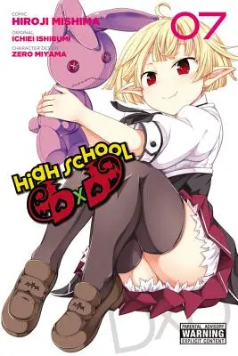 High School DXD, Volumen 7 - High School DXD, Volume 7