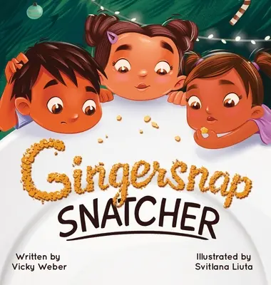 Ladrón de caramelos de jengibre - Gingersnap Snatcher