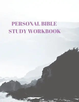 Cuaderno de estudio personal de la Biblia: ¡116 Páginas Formadas para la Escritura y el Estudio! - Personal Bible Study Workbook: 116 Pages Formated for Scripture and Study!