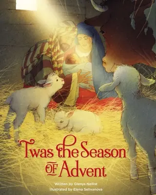 Era la época de Adviento: Devociones e historias para la Navidad - 'Twas the Season of Advent: Devotions and Stories for the Christmas Season