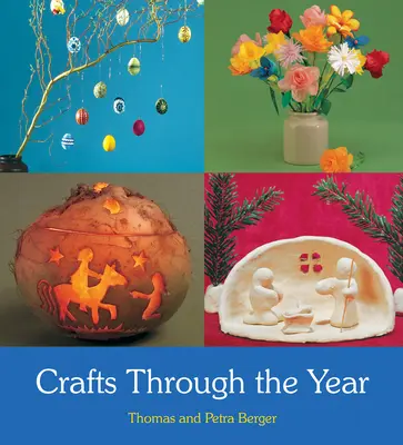 Manualidades a lo largo del año - Crafts Through the Year
