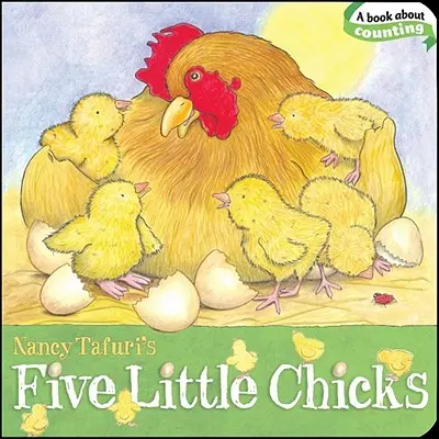 Cinco pollitos - Five Little Chicks