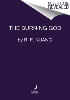 El Dios Ardiente - The Burning God