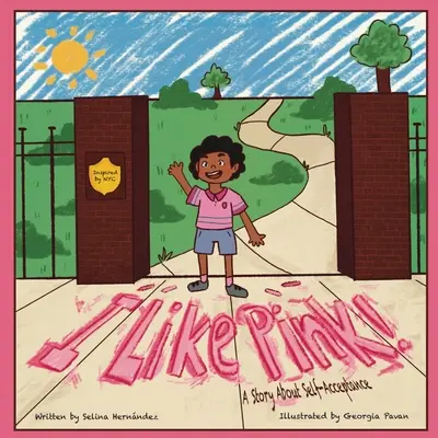 ¡Me gusta el rosa! Una historia sobre la autoaceptación - I Like Pink!: A Story About Self-Acceptance