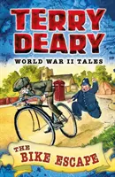 Cuentos de la Segunda Guerra Mundial: La fuga en bicicleta - World War II Tales: The Bike Escape