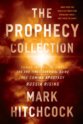 La Colección de Profecía: La Guía de Supervivencia del Fin de los Tiempos, La Apostasía que Viene, Rusia se Alza - The Prophecy Collection: The End Times Survival Guide, the Coming Apostasy, Russia Rising