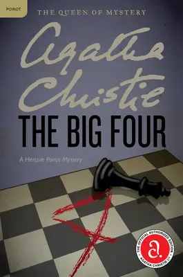 Los cuatro grandes Un misterio de Hércules Poirot - The Big Four: A Hercule Poirot Mystery